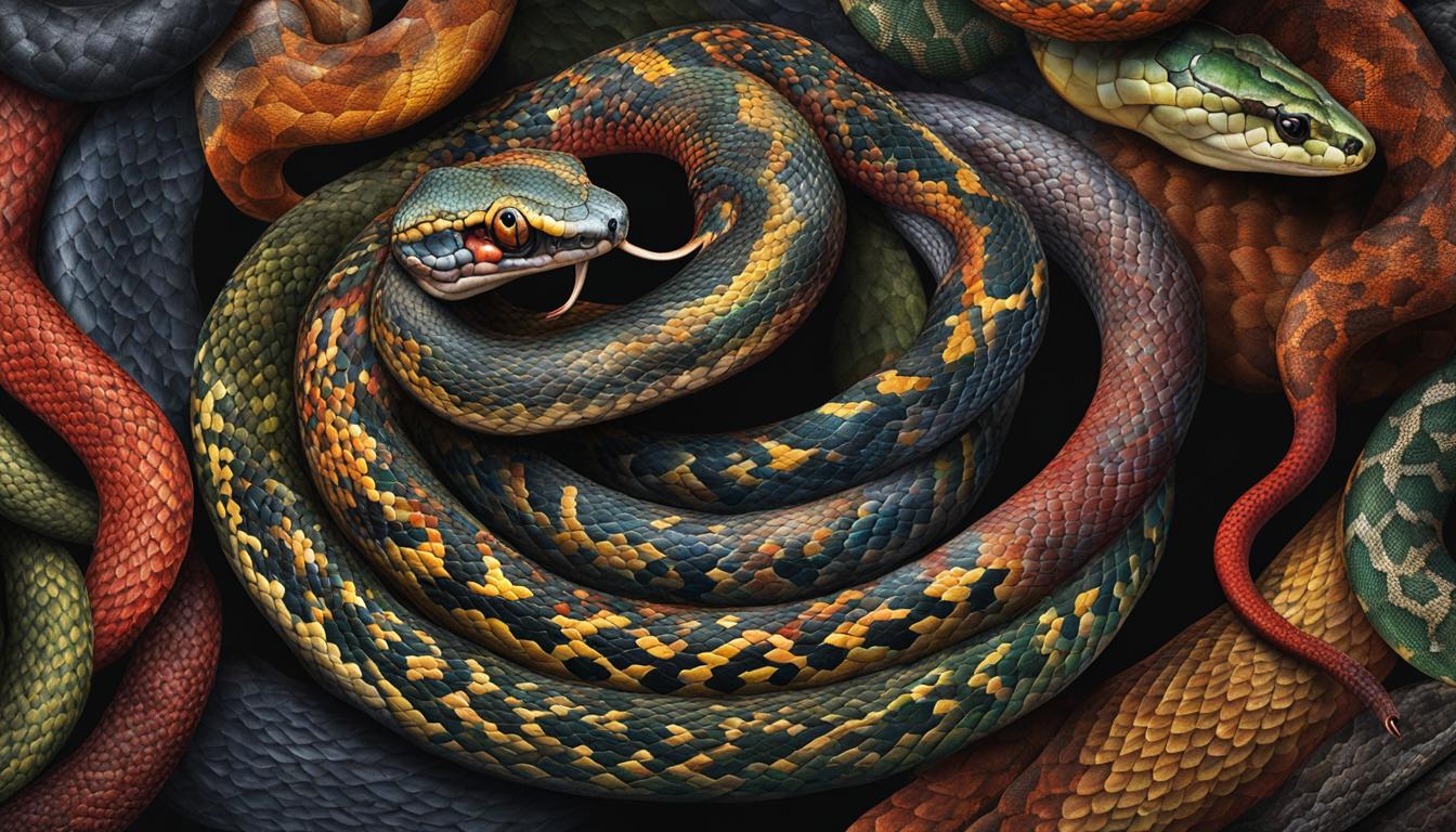 Decoding Your Dream of a Snake Eating Another Snake