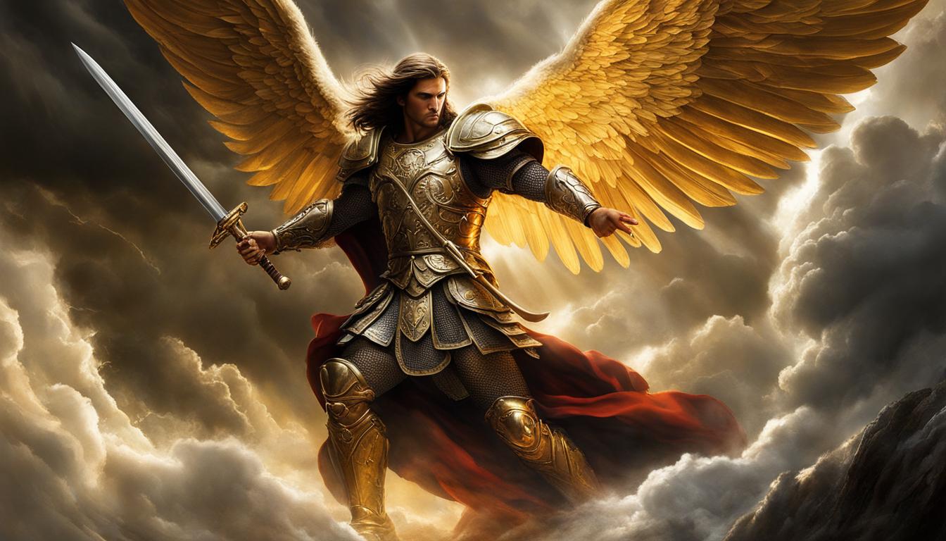 Unlock Archangel Michael Dream Meaning - A Unique Insight