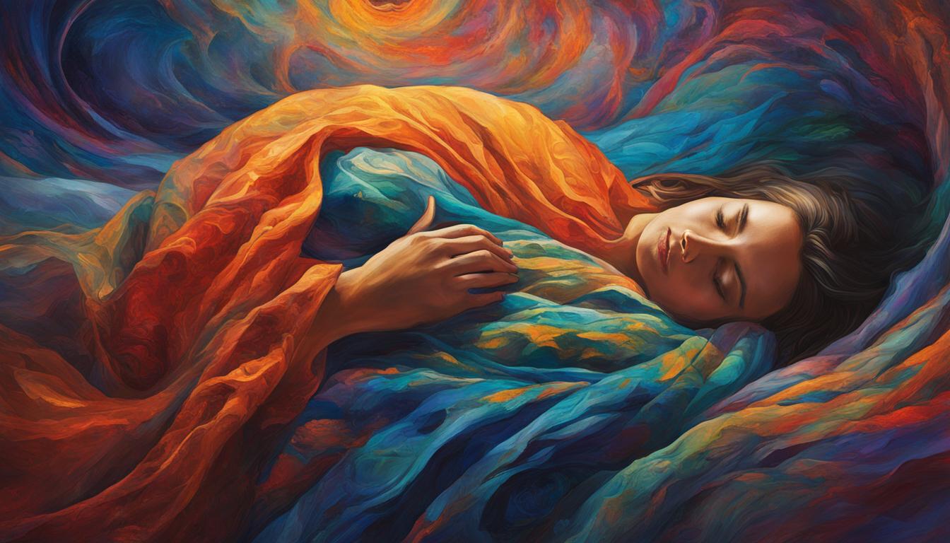 Unraveling the Mystery: Dreaming of Being Extremely Tired