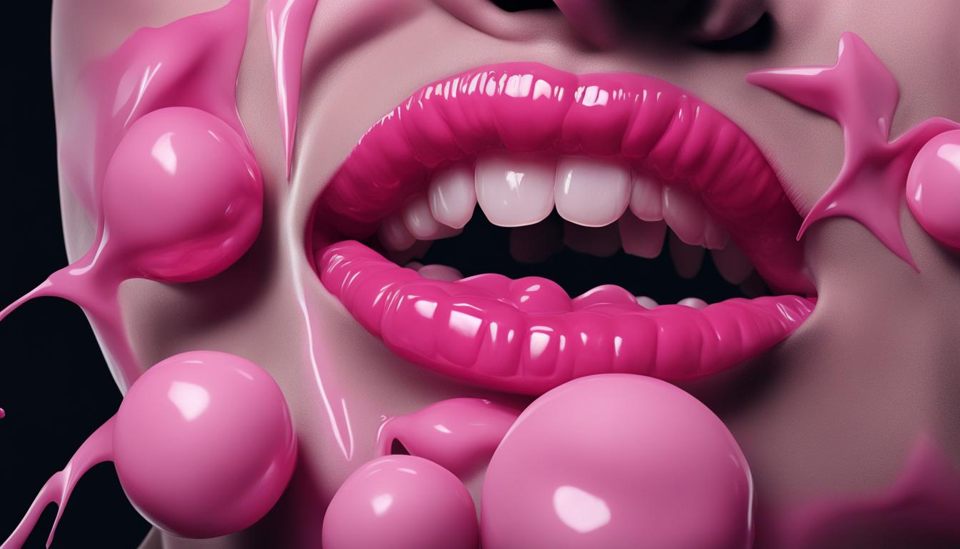 Understand Your Dreams About Gum Stuck in Your Mouth