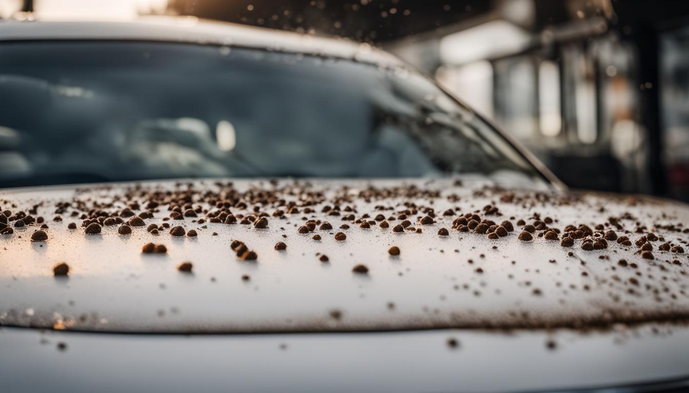 is bird poop on your car a sign of good luck