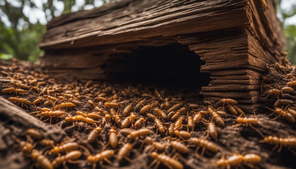 Dream About Termites: Unpacking the Symbolism