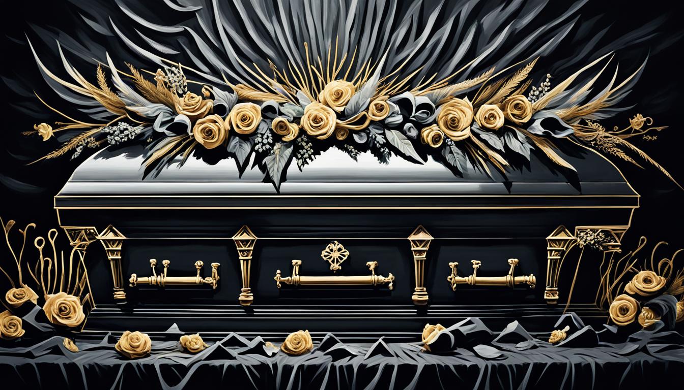 Dream of Casket: Unveiling Its Symbolism & Meaning