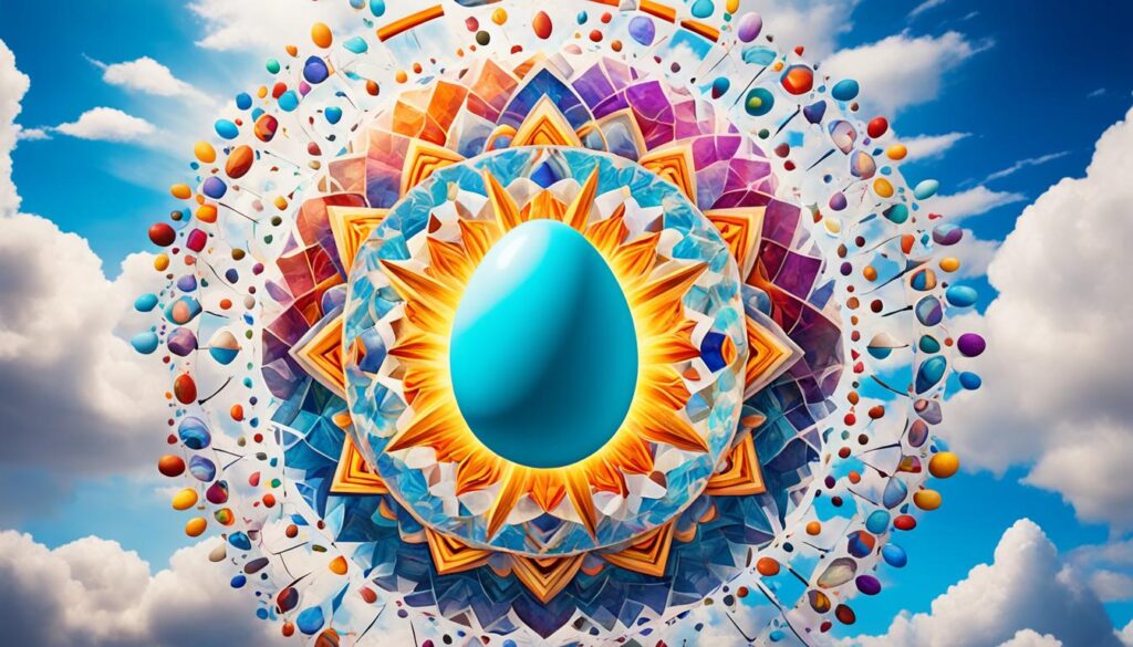 egg symbolism in dreams
